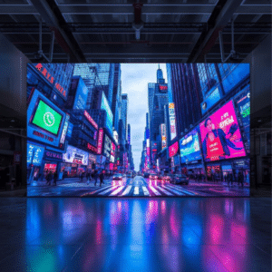 Màn hình LED hội trường – sân khấu